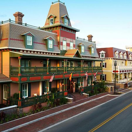 Renaissance St. Augustine Historic Downtown Hotel Exterior foto